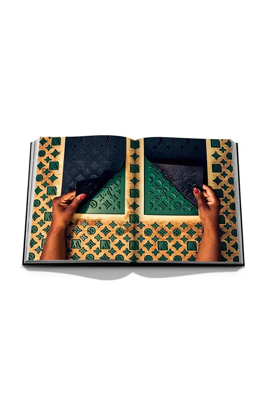 Assouline libro Louis Vuitton Manufacture by Nicholas Foulkes, English