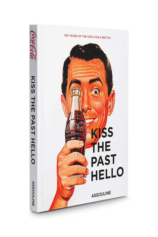 Assouline książka Kiss the Past Hello, English multicolor