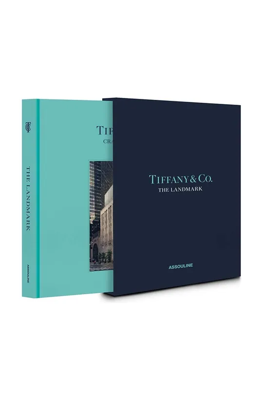 Assouline książka Tiffany & Co: Landmark byAlba Cappellieri, Christopher Young, English 