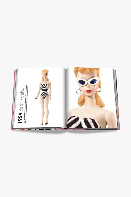 Книга Assouline Barbie by Susan Shapiro, English многоцветен 9781649803214