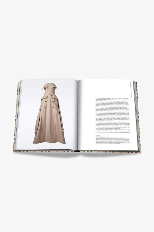 Βιβλίο Assouline Burberry by Alexander Fury, English 9781649801609