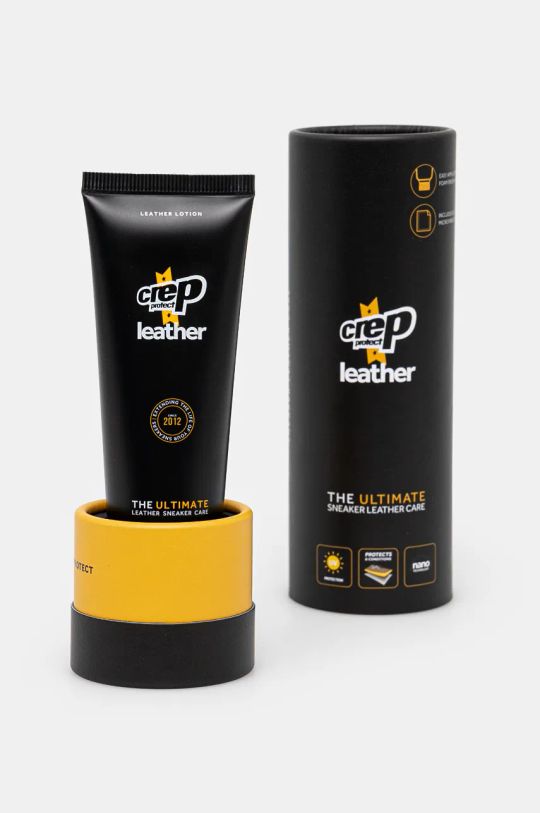 Импрегниращ спрей за обувки Crep Protect Protect Leather Lotion прозрачен CP040