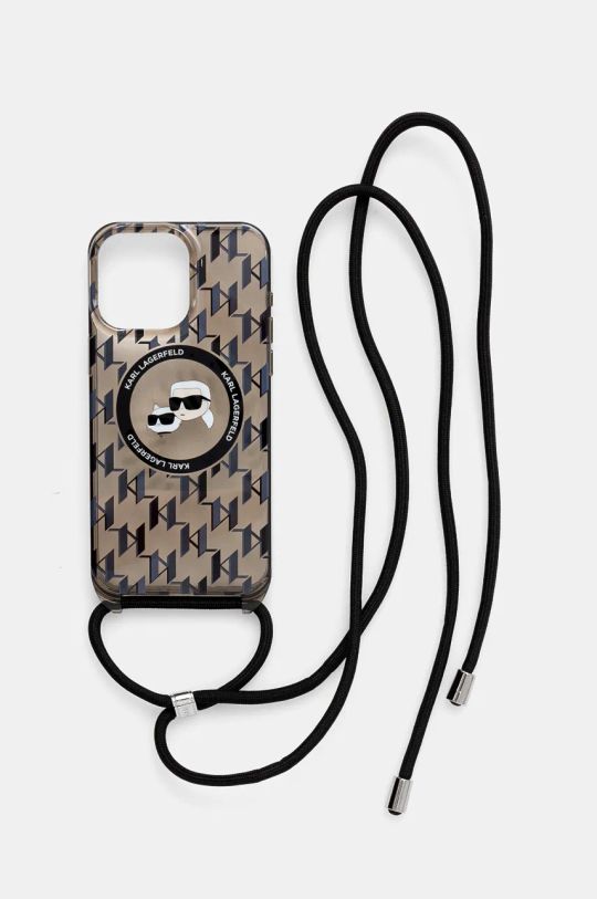 Obal na telefon Karl Lagerfeld iPhone 15 Pro Max 6.7