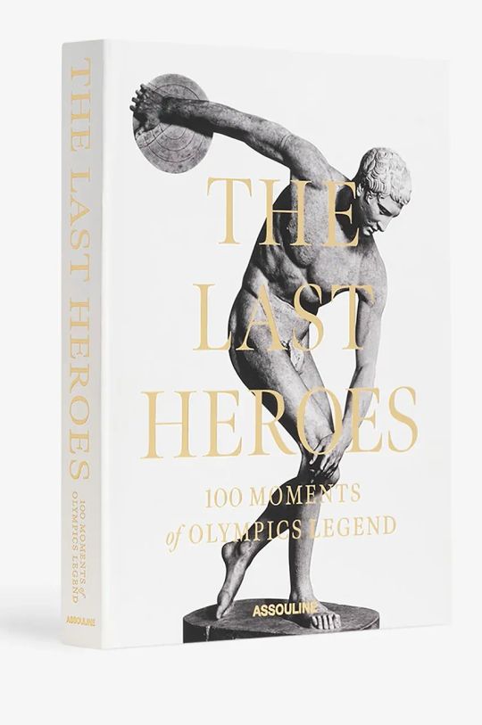 Βιβλίο Assouline The Last Heroes by Olivier Margot and Étienne Bonamy, English 9781649803597 πολύχρωμο AA00