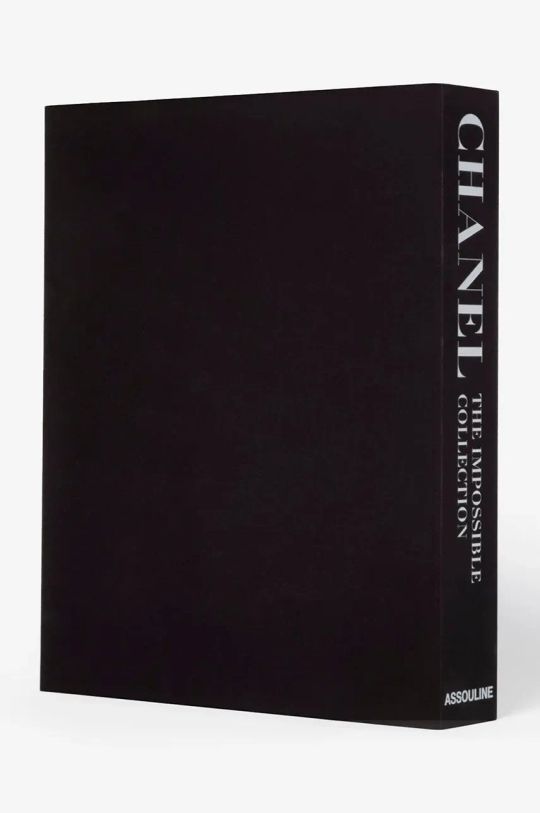 Home & Lifestyle Assouline carte Chanel: The Impossible Collection by Alexander Fury, English 9781614288107 multicolor