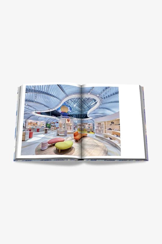 Книга Assouline Louis Vuitton Skin: Singapure by Paul Goldberger, English 9781649802811