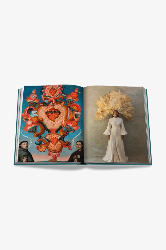 Assouline carte Mexico City by Aleph Molinari, Anfisa Vrubel, English 9781649802514 multicolor