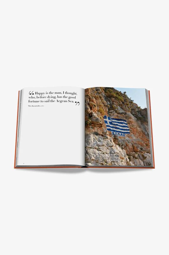 Βιβλίο Assouline Greek Islands by Chrysanthos Panas, English 9781649800398