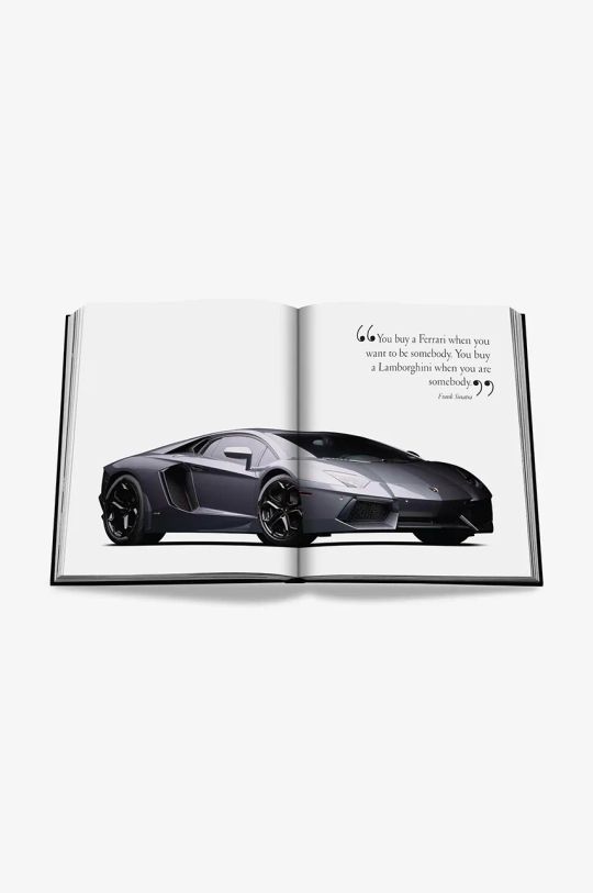 Βιβλίο Assouline Iconic: Art, Design, Advertising and The Motobile, English πολύχρωμο 9781614281948