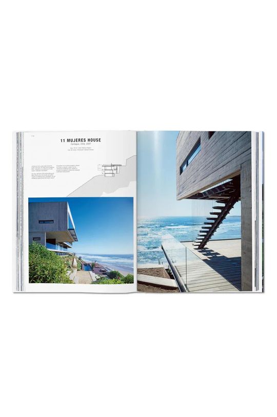 Kniha Taschen Contemporary Houses by Philip Jodidio, English 9783836583954 viacfarebná