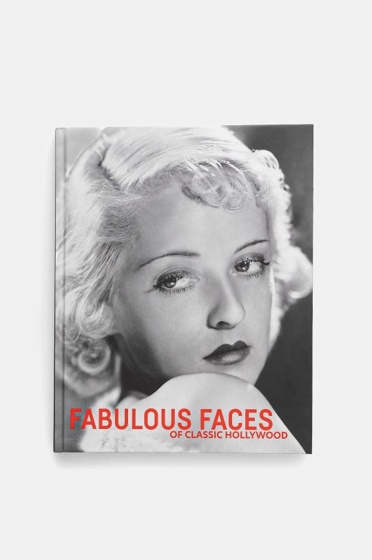 ACC Art Books książka Fabulous Faces of Classic Hollywood multicolor AC1407