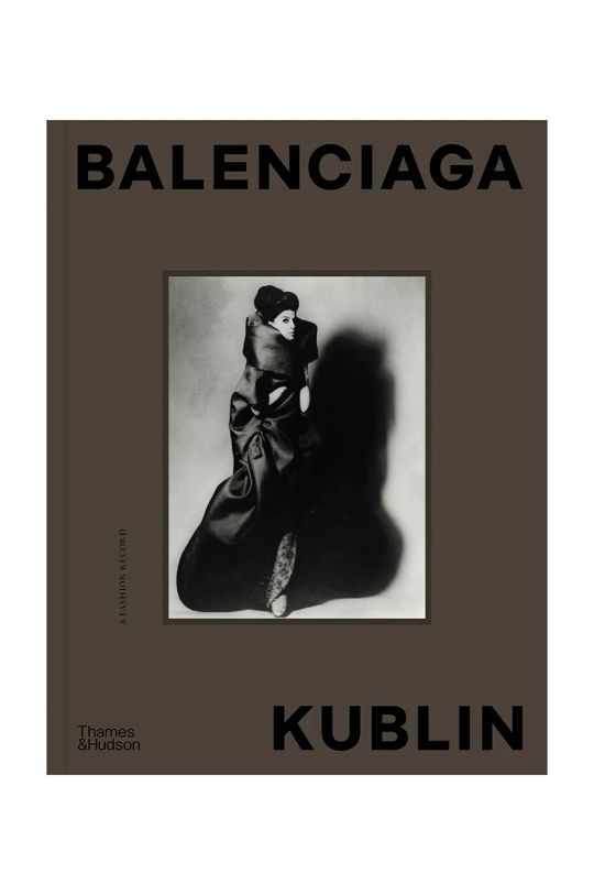 home & lifestyle książka Balenciaga – Kublin by Ana Balda, Maria Kublin, English multicolor TH1673