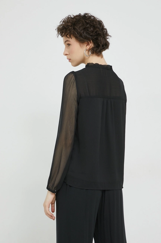 Odjeća Bluza Only 15229700.Black crna