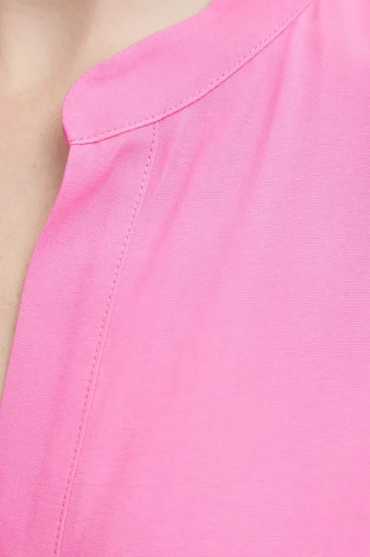 różowy Seidensticker bluzka
