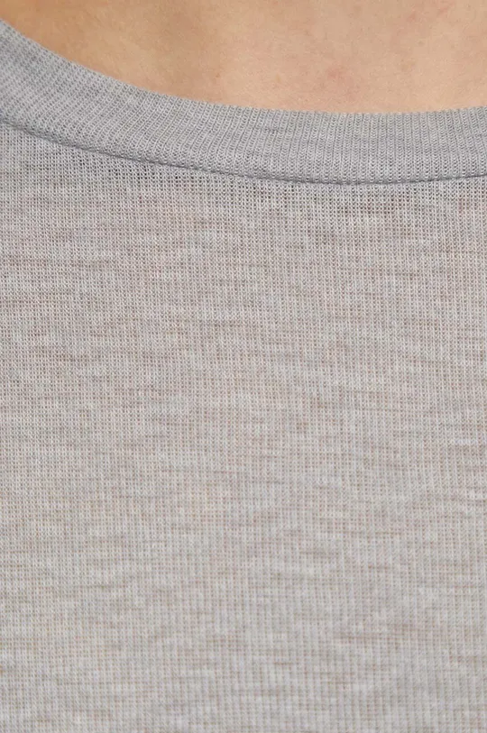 Majica kratkih rukava s dodatkom vune Day Birger et Mikkelsen Ženski