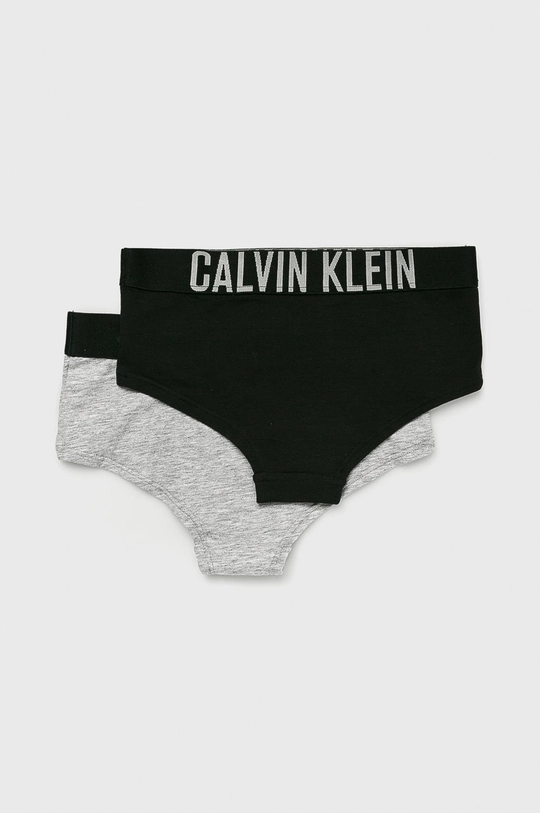 Calvin Klein Underwear - Παιδικά εσώρουχα 104-176 cm (2-pack) γκρί