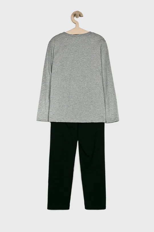 Calvin Klein Underwear otroška mehuša 104-176 cm siva