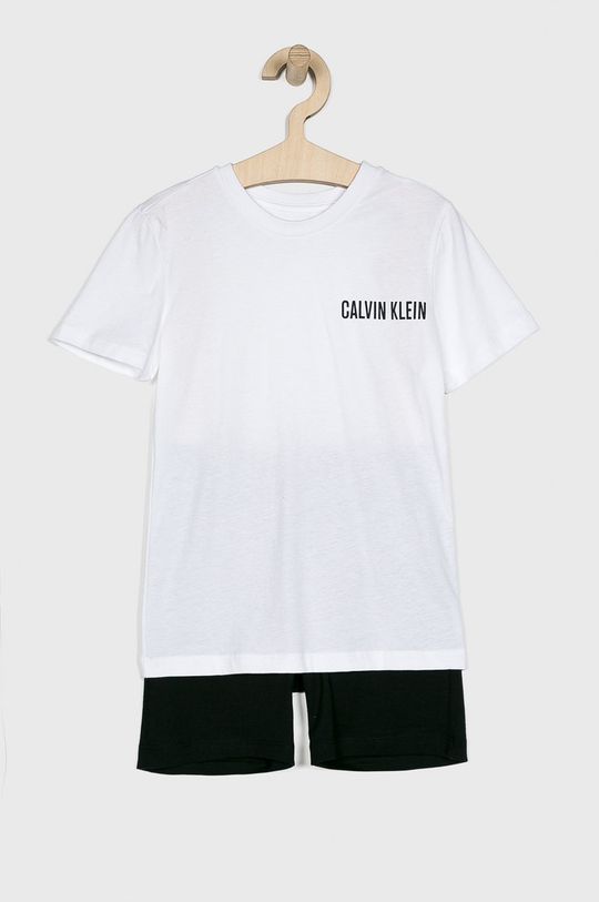 fehér Calvin Klein Underwear - Gyerek pizsama 104-176 cm Fiú