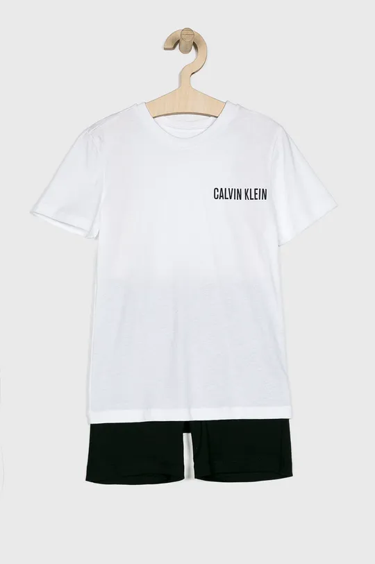 λευκό Calvin Klein Underwear Παιδική πιτζάμα 104-176 cm Για αγόρια