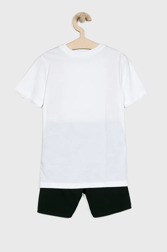 Calvin Klein Underwear Παιδική πιτζάμα 104-176 cm λευκό