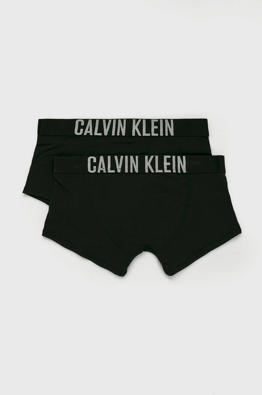 čierna Calvin Klein Underwear - Detské boxerky (2-pak) Chlapčenský