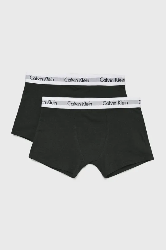 μαύρο Calvin Klein Underwear - Παιδικά μποξεράκια (2-pack) Για αγόρια