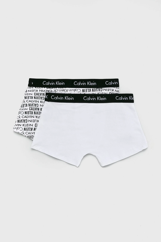 Calvin Klein Underwear - Detské boxerky 104-176 cm (2-pak) biela