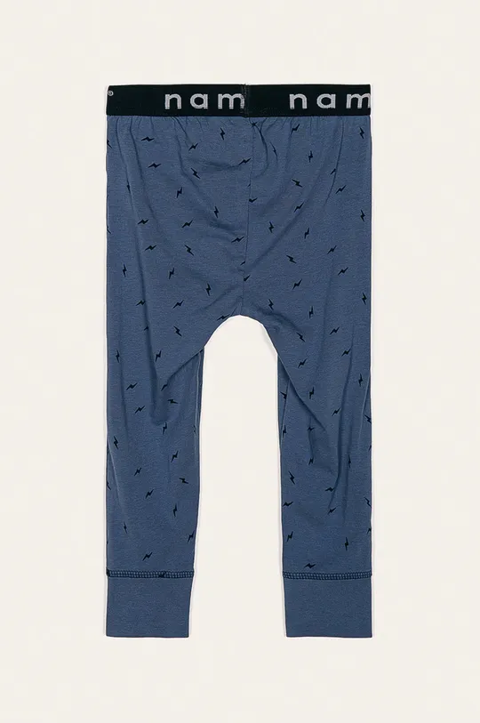 Name it - Detské pyžamové nohavice 80-122 cm modrá
