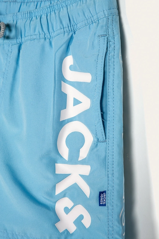 Jack & Jones - Szorty kąpielowe dziecięce 128-176 cm Podszewka: 100 % Poliester, Materiał zasadniczy: 50 % Poliester z recyklingu, 50 % Poliester