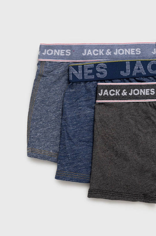 Jack & Jones Bokserki dziecięce (3-pack) granatowy