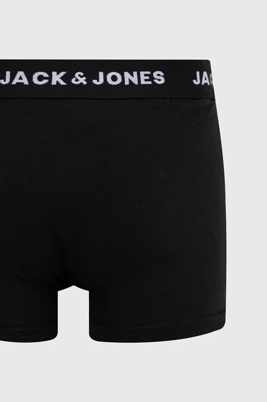 Παιδικά μποξεράκια Jack & Jones μαύρο