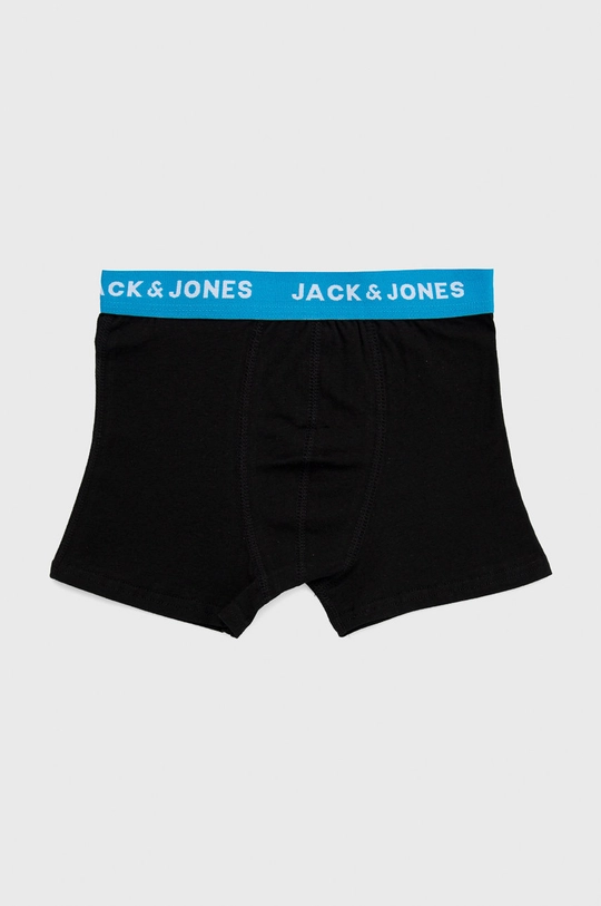 Dječje bokserice Jack & Jones (5-pack) plava