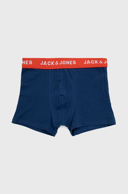 plava Dječje bokserice Jack & Jones (5-pack)