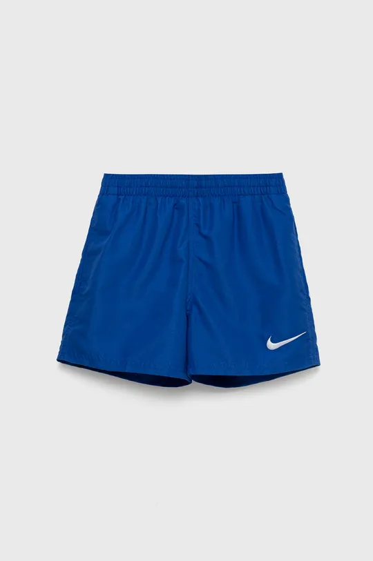modra Otroške kopalne kratke hlače Nike Kids Fantovski