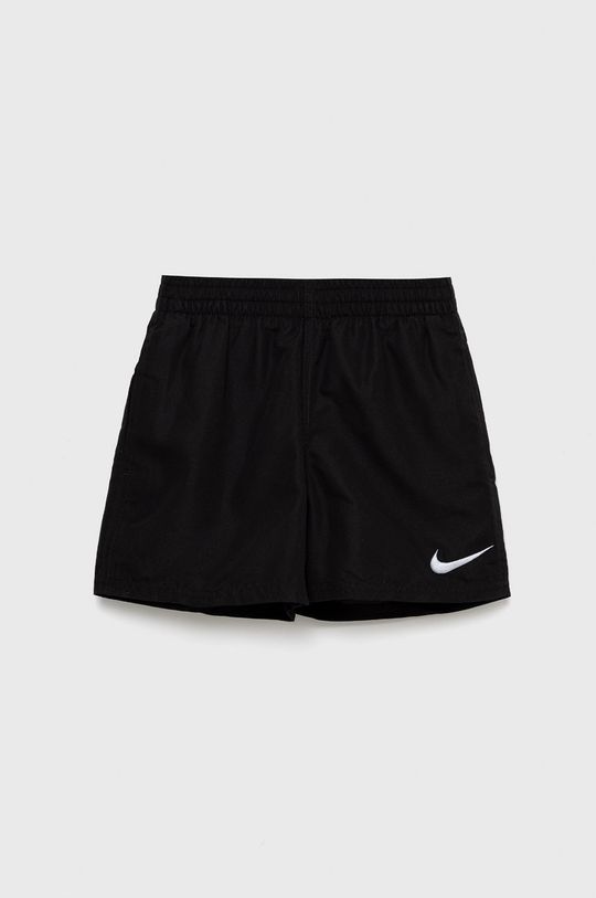 crna Dječje kratke hlače za kupanje Nike Kids Za dječake