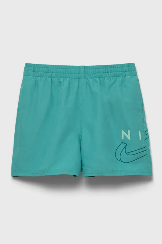 tirkizna Dječje kratke hlače za kupanje Nike Kids Za dječake