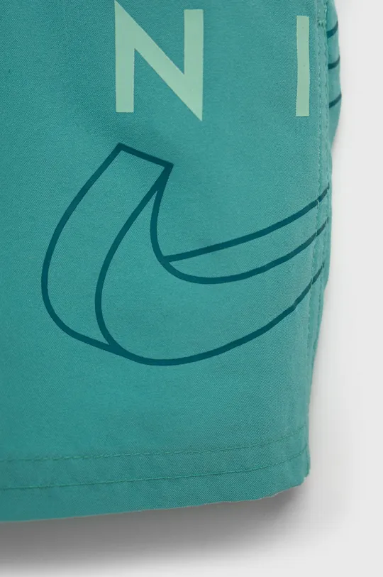 Дитячі шорти для плавання Nike Kids бірюзовий