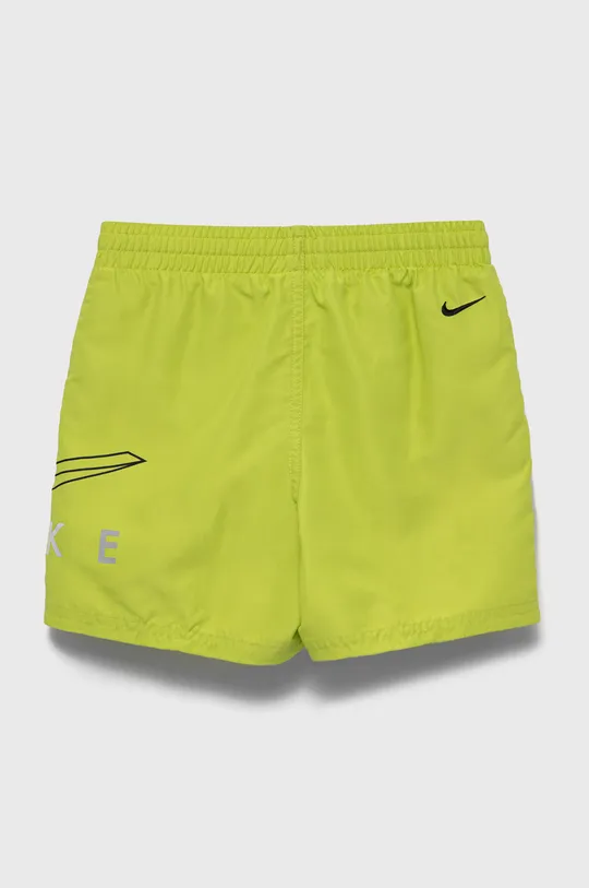 Otroške kopalne kratke hlače Nike Kids zelena