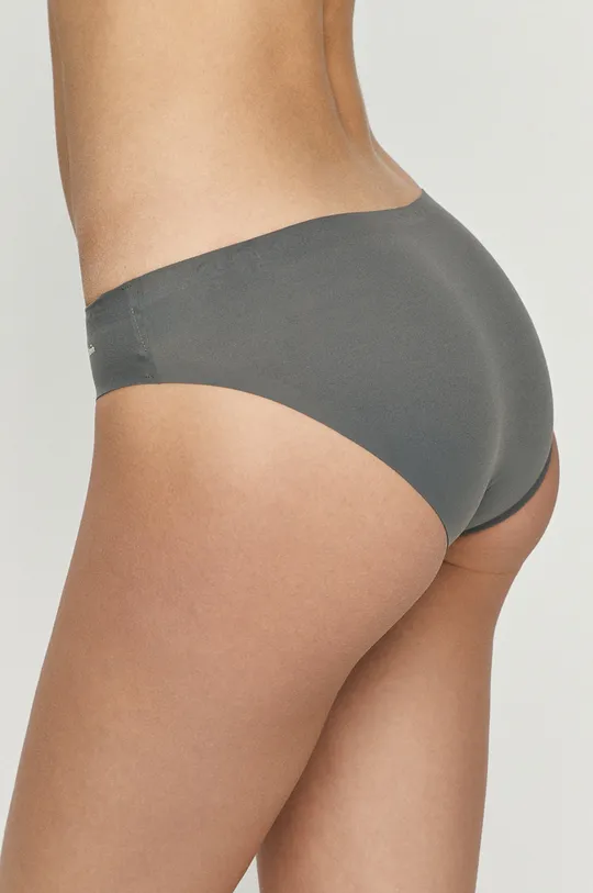 Calvin Klein Underwear - Nohavičky sivá