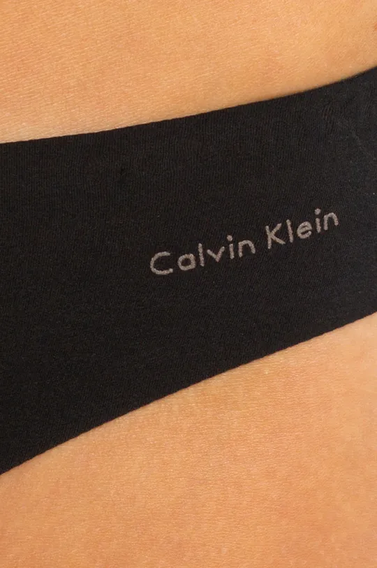 čierna Calvin Klein Underwear - Nohavičky
