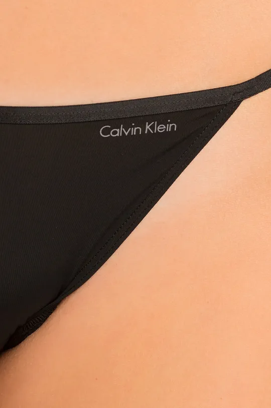 čierna Calvin Klein Underwear - Tangá