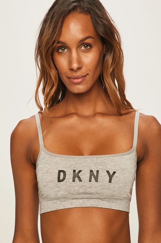 Dkny - Športová podprsenka  4% Elastan, 84% Lyocell, 12% Nylón Základná látka: 84% Lyocell, 12% Nylón, 4% Spandex