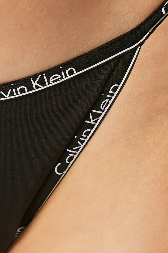 čierna Calvin Klein Underwear - Nohavičky