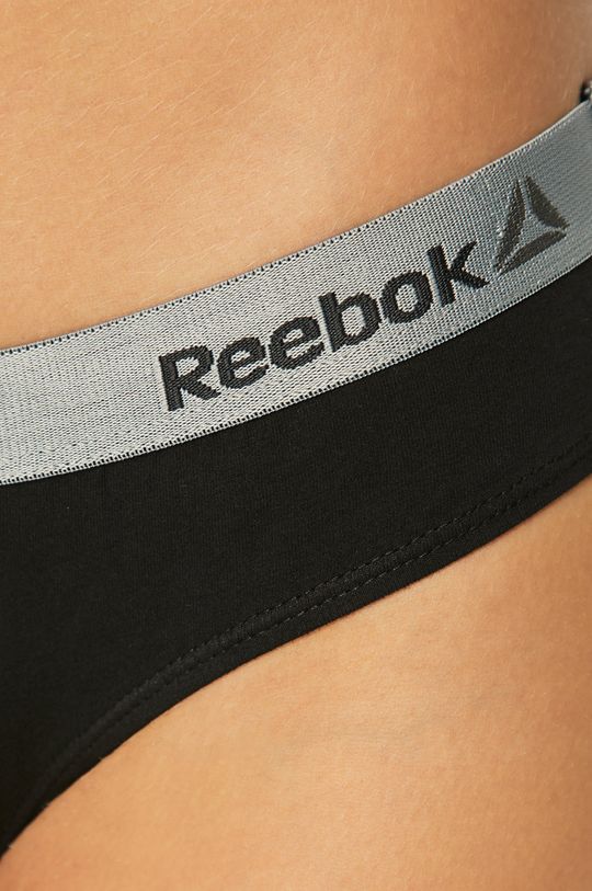 Reebok - Kalhotky (2-pack) C9310 95% Bavlna, 5% Elastan