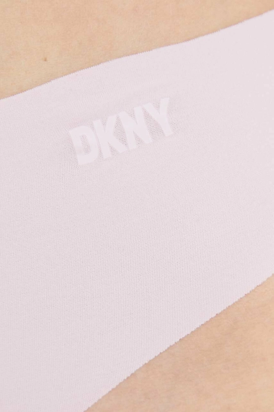 розовый Стринги Dkny