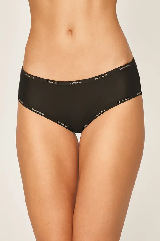 μαύρο Calvin Klein Underwear - Σλιπ Γυναικεία