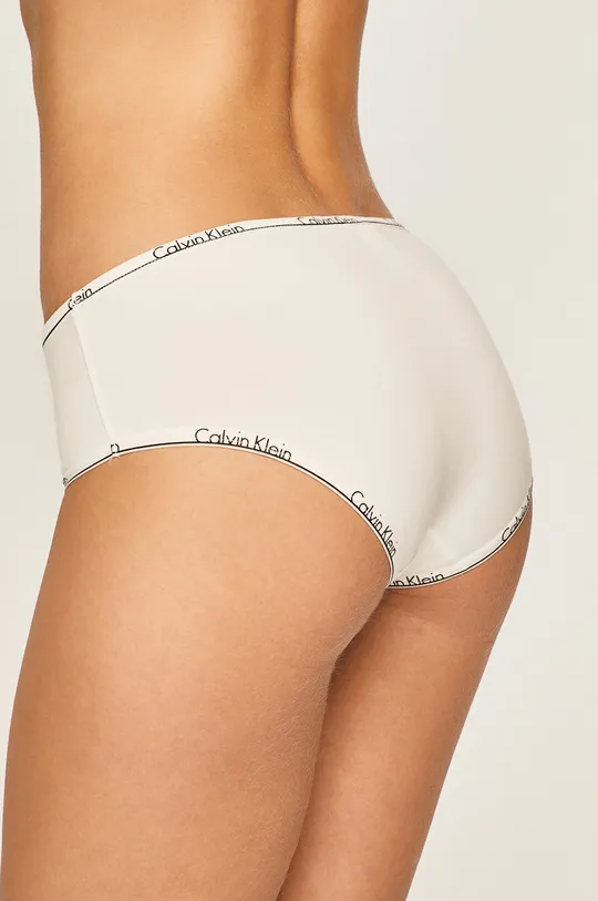Calvin Klein Underwear - Nohavičky biela