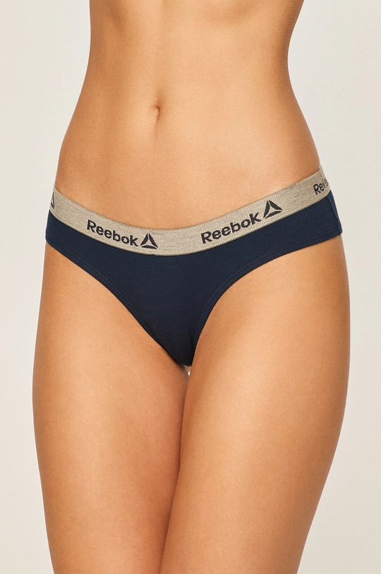 πολύχρωμο Reebok - Σλιπ (2-pack) Γυναικεία