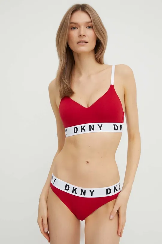 Σουτιέν DKNY κόκκινο