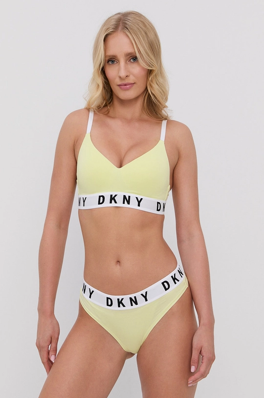 zielony Dkny – Biustonosz